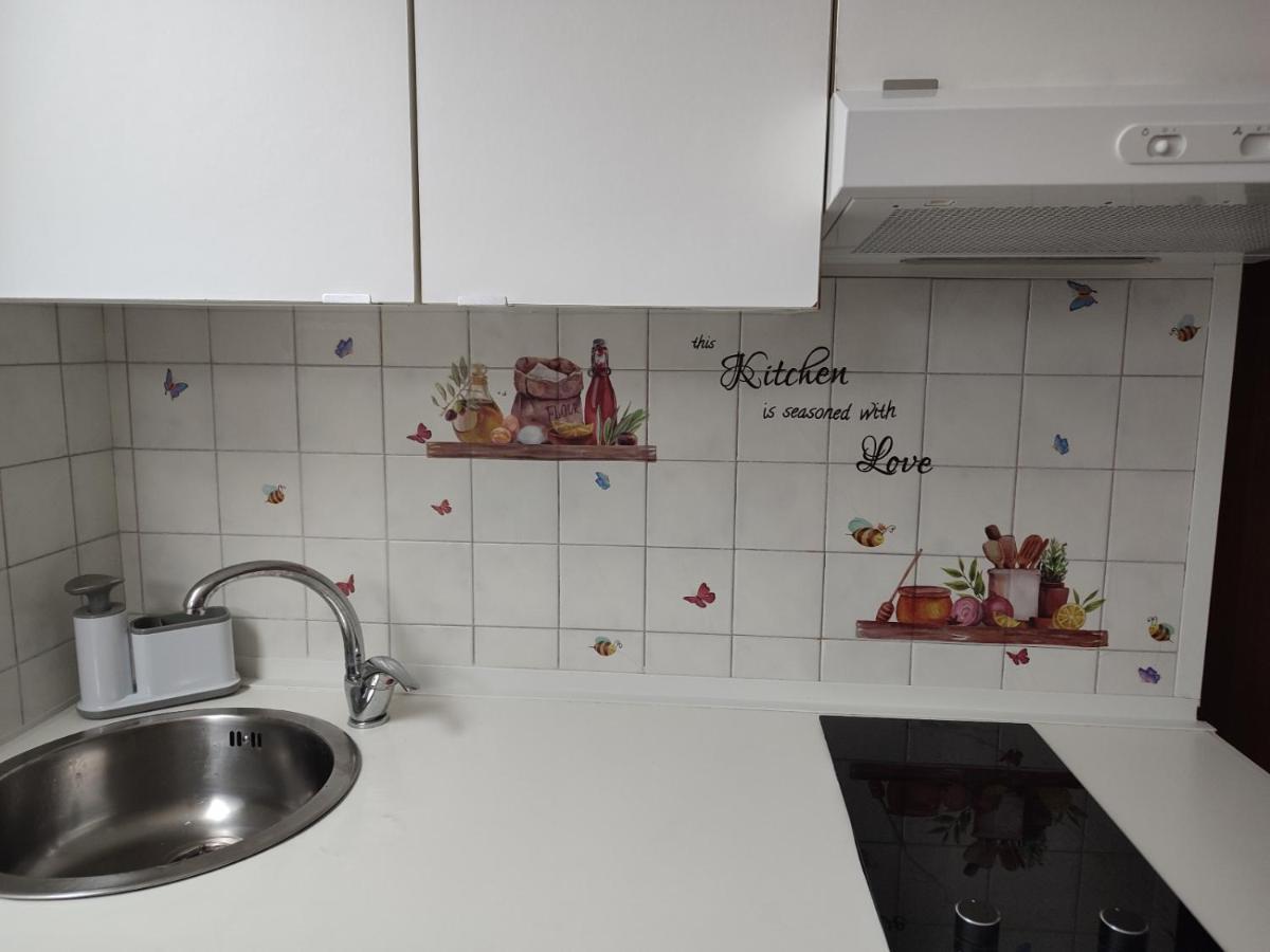 Apartmán Casa Dante Bari Exteriér fotografie