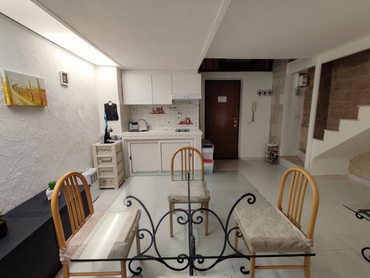Apartmán Casa Dante Bari Exteriér fotografie