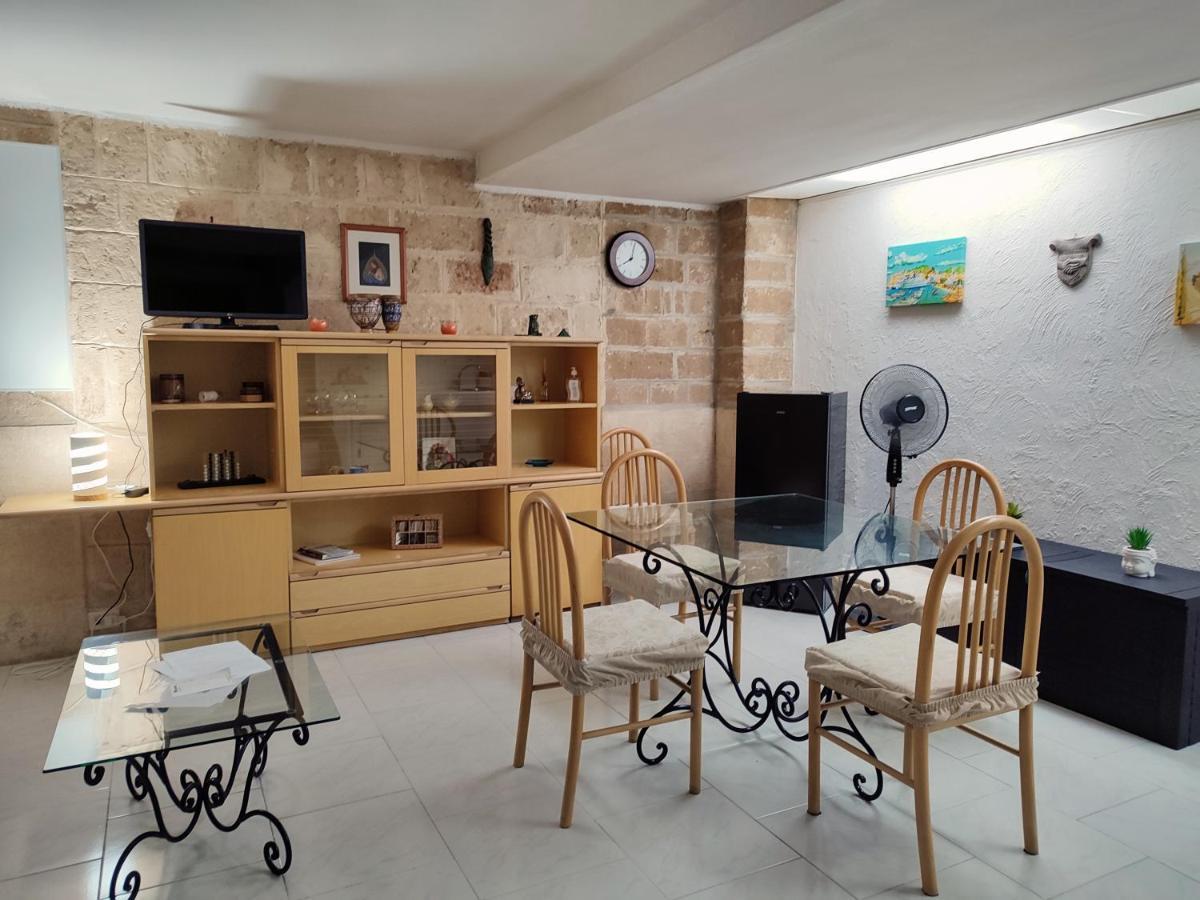 Apartmán Casa Dante Bari Exteriér fotografie