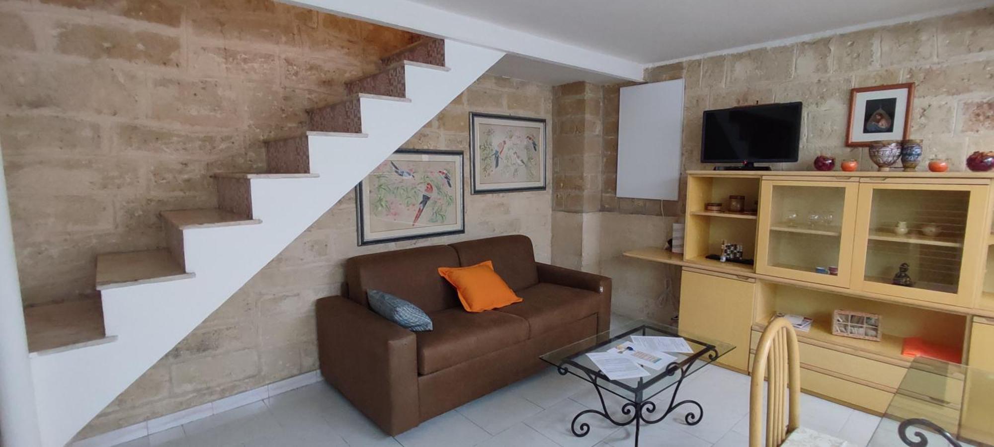 Apartmán Casa Dante Bari Exteriér fotografie